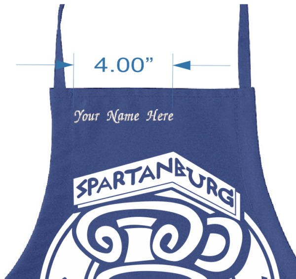 Custom Aprons - Image 2