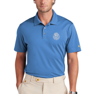 Embroidered Golf Shirt