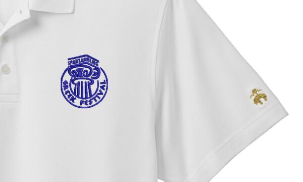 Embroidered Golf Shirt - Image 5