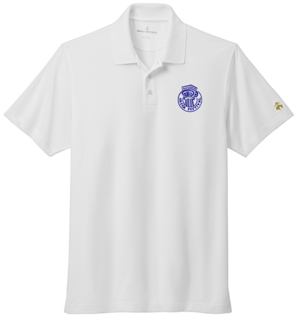 Embroidered Golf Shirt - Image 2