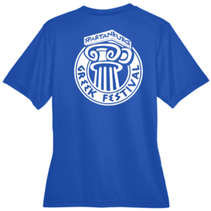 Performance Ladies V-Neck