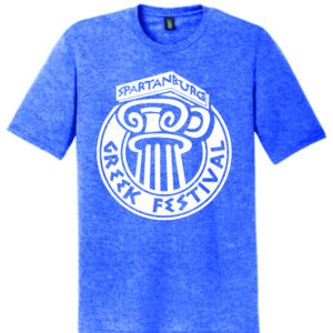 Front Print Tee
