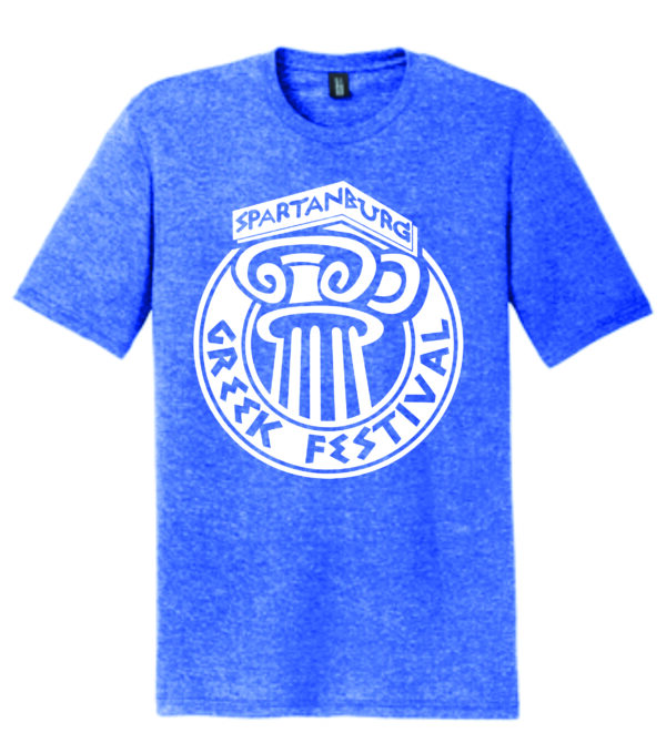 Front Print Tee