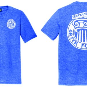 Back Print Tee