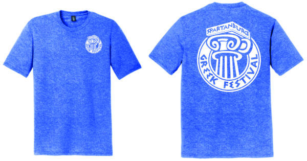 Back Print Tee